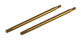 Team Associated - 3.5x35.5mm Tin Shock Shafts - Hobby Recreation Products