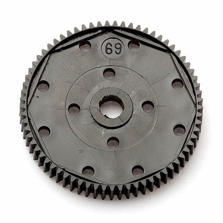 Team Associated - 69 Tooth 48 Pitch Spur Gear - Hobby Recreation Products