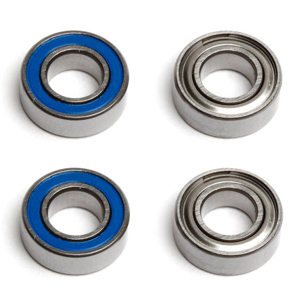 Team Associated - 6X12X4mm Factory Team Bearing (Qty 4) for The B5, B5M, MGT4.6, MGT8.0, Rival, MGT, MGT3.0 - Hobby Recreation Products