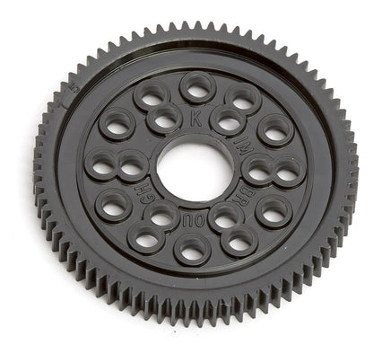 Team Associated - 75 Tooth Spur Gear TC3 - Hobby Recreation Products