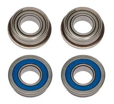 Team Associated - 8 X 16 X 5mm FT Flanged Bearings - Hobby Recreation Products