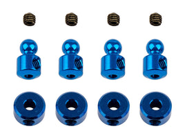 Team Associated - Anti-Roll Bar Hardware, for B74 - Hobby Recreation Products