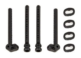 Team Associated - Apex2 Body Posts - Hobby Recreation Products