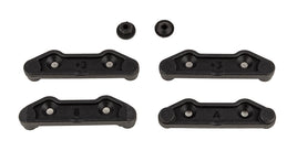 Team Associated - Apex2 Rally Lower Arm Mounts, +3mm - Hobby Recreation Products