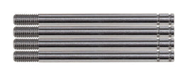Team Associated - Apex2 Rally Shock Shafts - Hobby Recreation Products