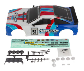 Team Associated - Apex2 Sport, A550 Body, Painted - Hobby Recreation Products