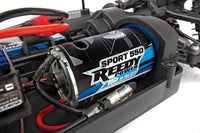 Team Associated - Apex2 Sport, A550 Rally Car RTR - Hobby Recreation Products