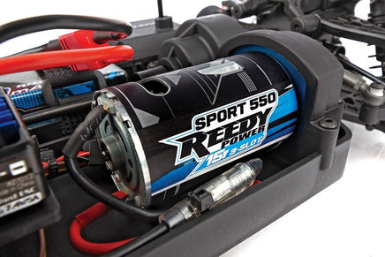 Team Associated - Apex2 Sport, A550 Rally Car RTR - Hobby Recreation Products