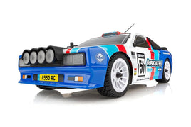 Team Associated - Apex2 Sport, A550 Rally Car RTR - Hobby Recreation Products