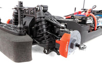 Team Associated - Apex2 Sport, A550 Rally Car RTR - Hobby Recreation Products