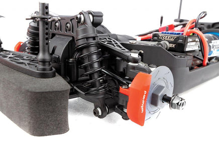 Team Associated - Apex2 Sport, A550 Rally Car RTR - Hobby Recreation Products