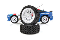 Team Associated - Apex2 Sport, A550 Rally Car RTR - Hobby Recreation Products