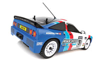 Team Associated - Apex2 Sport, A550 Rally Car RTR - Hobby Recreation Products