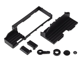 Team Associated - Apex2 Sport Battery Box and Servo Saver - Hobby Recreation Products