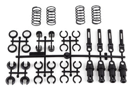 Team Associated - Apex2 Sport, Damper Shock Set - Hobby Recreation Products