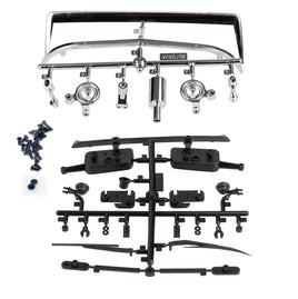 Team Associated - Apex2 Sport, Datsun 240Z Body Accessories - Hobby Recreation Products