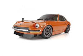 Team Associated - Apex2 Sport, Datsun 240Z RTR 1:10 Scale Electric 4WD On-Road Touring Car - Hobby Recreation Products