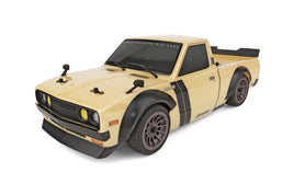 Team Associated - Apex2 Sport Datsun 620 1/10 Electric 4WD RTR LiPo Combo - Hobby Recreation Products