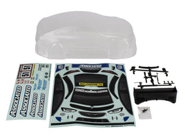 Team Associated - Apex2 Sport ST550 Body, Clear - Hobby Recreation Products