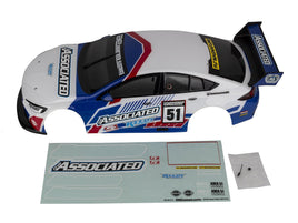 Team Associated - Apex2 Sport ST550 Body, Painted - Hobby Recreation Products