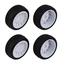 Team Associated - Apex2 Sport ST550 Wheels and Tires, Mounted - Hobby Recreation Products