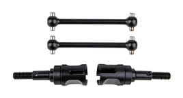 Team Associated - Apex2 Stub Axles and Dogbones - Hobby Recreation Products
