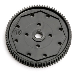 Team Associated - B4/T4/B44 Kimbrough 78 Tooth Spur Gear - Hobby Recreation Products