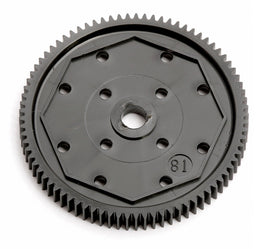 Team Associated - B4/T4/B44 Kimbrough 81 Tooth Spur Gear - Hobby Recreation Products