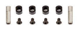 Team Associated - B6.1 Factory Lite MIP Pucks With Pins - Hobby Recreation Products