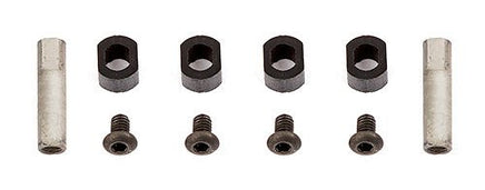 Team Associated - B6.1 Factory Lite MIP Pucks With Pins - Hobby Recreation Products