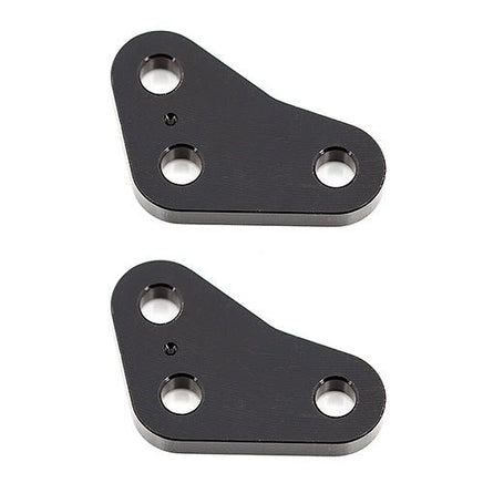 Team Associated - B64 Aluminum Steering Arms - Hobby Recreation Products