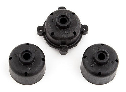 Team Associated - B64 Diff Cases, for Front, Center, Rear - Hobby Recreation Products