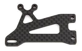 Team Associated - B64 Floating Servo Brace, Woven Carbon Fiber - Hobby Recreation Products