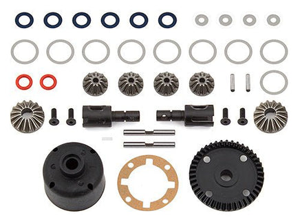Team Associated - B64 Gear Diff Kit, Front And Rear - Hobby Recreation Products
