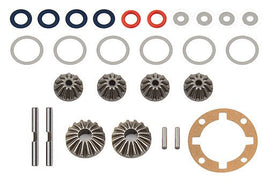 Team Associated - B64 Gear Diff Rebuild, Metal - Hobby Recreation Products