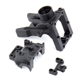 Team Associated - B64 Gearbox, Front And Rear - Hobby Recreation Products