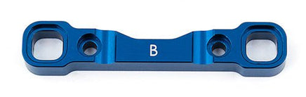 Team Associated - B64 HRC (High Roll Center) Arm Mount B, Aluminum - Hobby Recreation Products