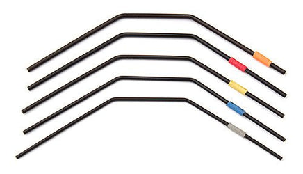 Team Associated - B64 Roll Bar Set, Front, Firm - Hobby Recreation Products