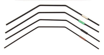 Team Associated - B64 Roll Bar Set, Front, Soft - Hobby Recreation Products