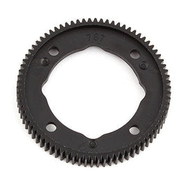 Team Associated - B64 Spur Gear, 78 Tooth - Hobby Recreation Products