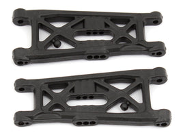 Team Associated - B6/B6D Flat Front Arms - Hobby Recreation Products