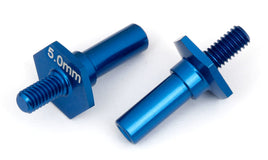 Team Associated - B6/B6D Front Axles - Hobby Recreation Products
