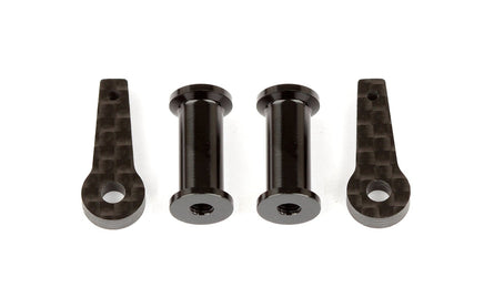 Team Associated - Battery Lock Set, for TC7.2 - Hobby Recreation Products