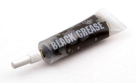 Team Associated - Black Grease 4cc - Hobby Recreation Products