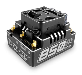 Team Associated - Blackbox 850R Competition 1:8 ESC - Hobby Recreation Products