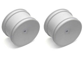 Team Associated - Buggy Rear Wheel Hex, White (B4.1/B44.1) - Hobby Recreation Products