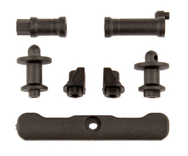 Team Associated - Bumper & Post Set, for B74 - Hobby Recreation Products