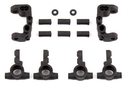 Team Associated - Caster and Steering Blocks, for B6.1 - Hobby Recreation Products