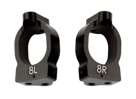 Team Associated - Caster Block, 8 Degree, for B74 - Hobby Recreation Products