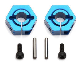 Team Associated - Clamping Hex (Rear), B5 - Hobby Recreation Products